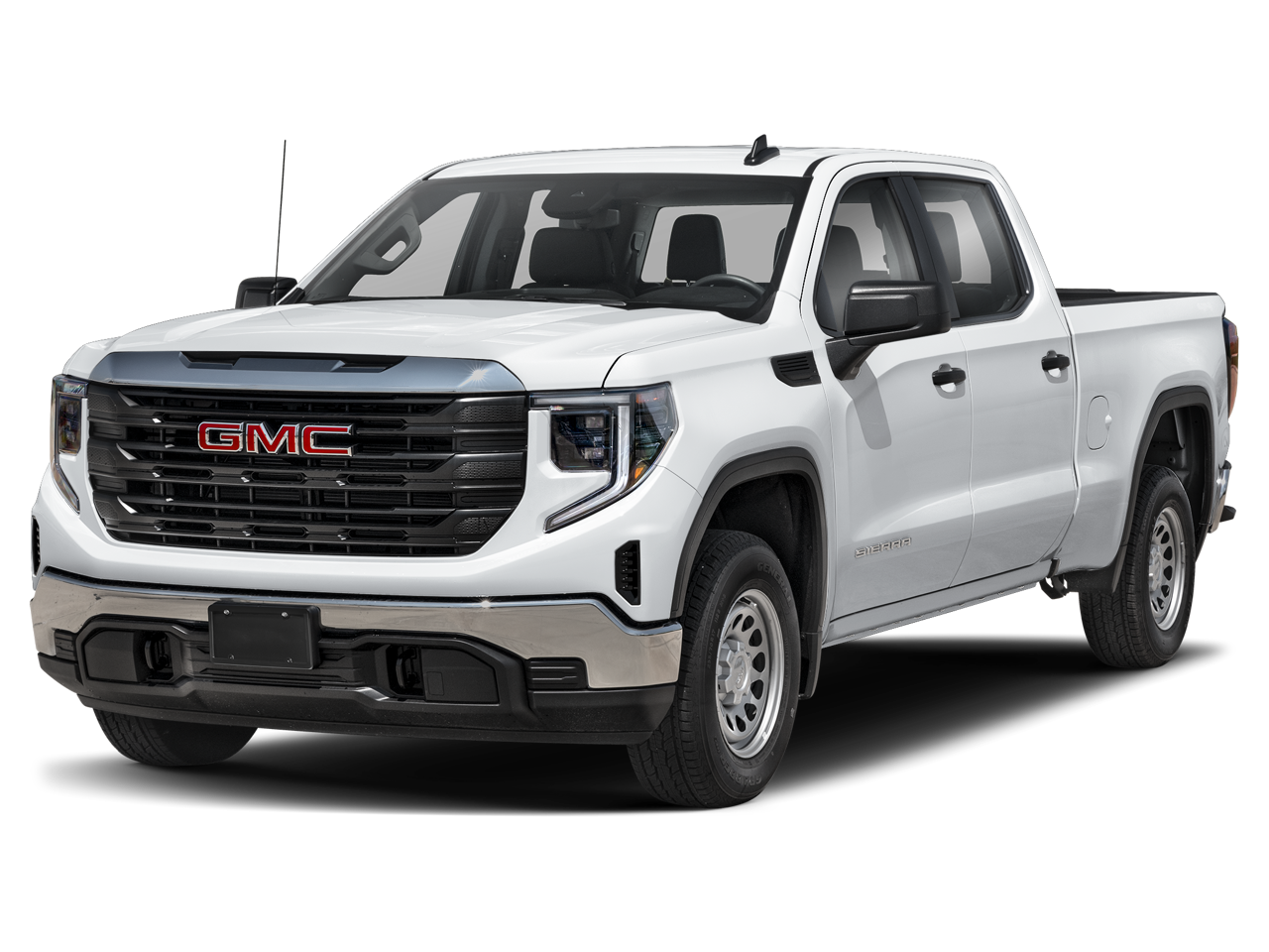 2026 GMC Sierra 1500 Pro - Photo 47