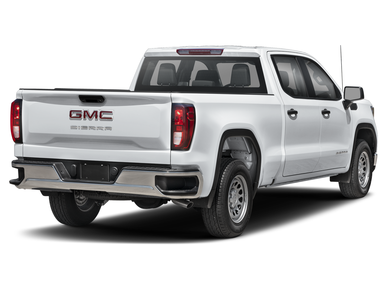 2026 GMC Sierra 1500 Pro - Photo 48