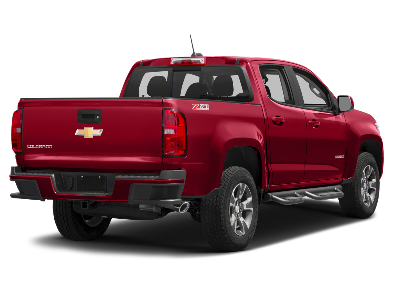 2015 Chevrolet Colorado 2WD Z71