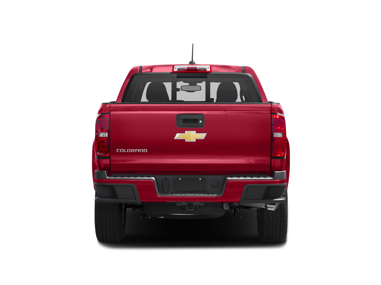 2015 Chevrolet Colorado 2WD Z71