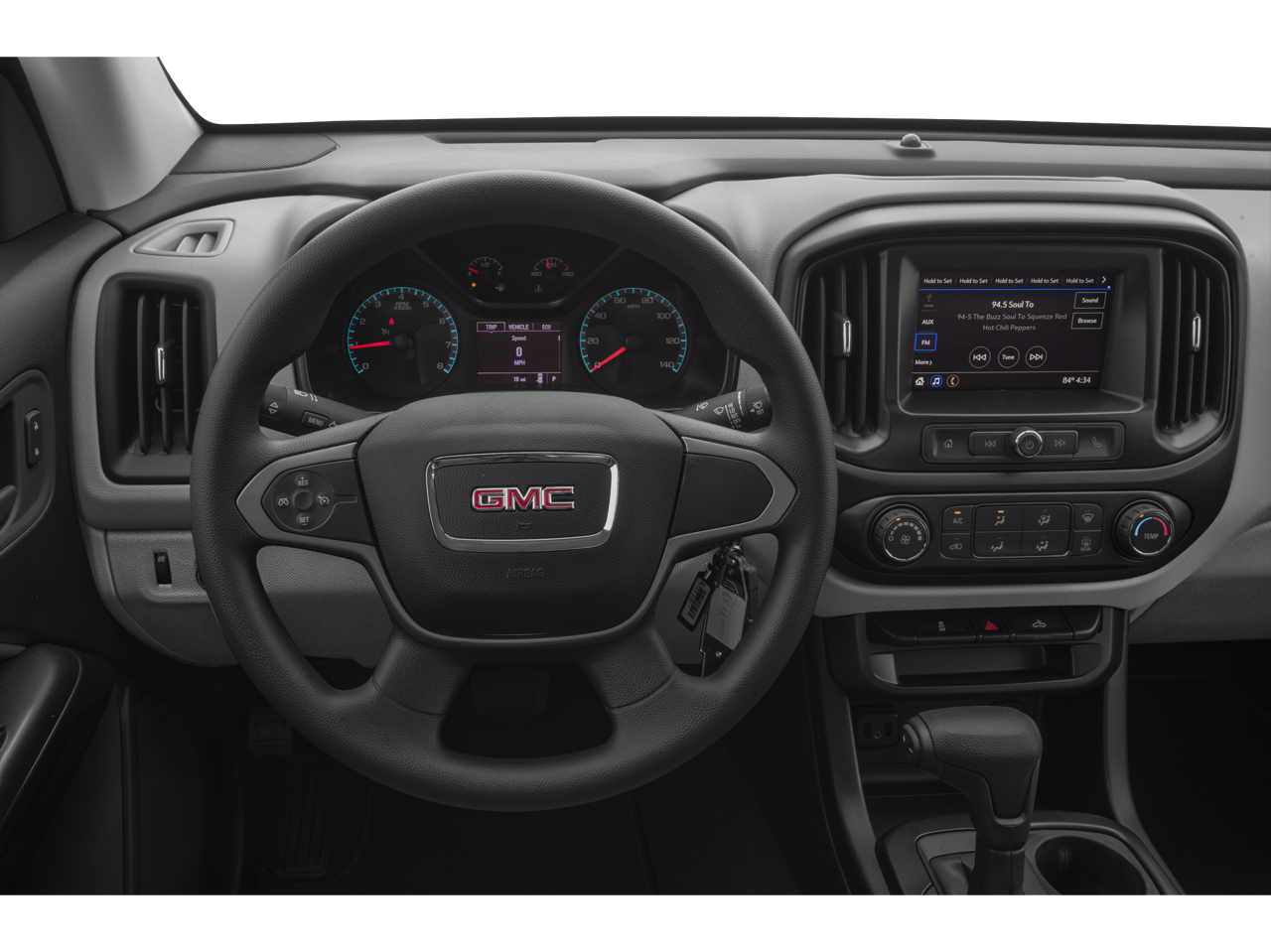 2019 GMC Canyon 2WD