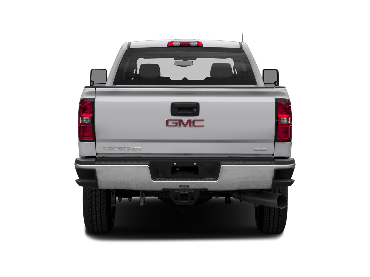 2019 GMC Sierra 3500 HD NA