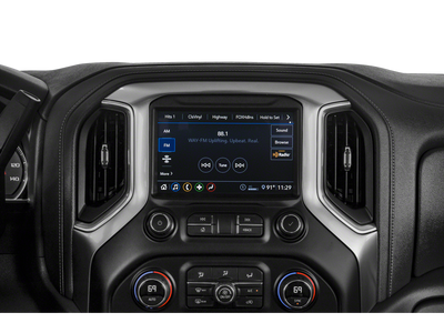 2020 Chevrolet Silverado 2500 HD LT