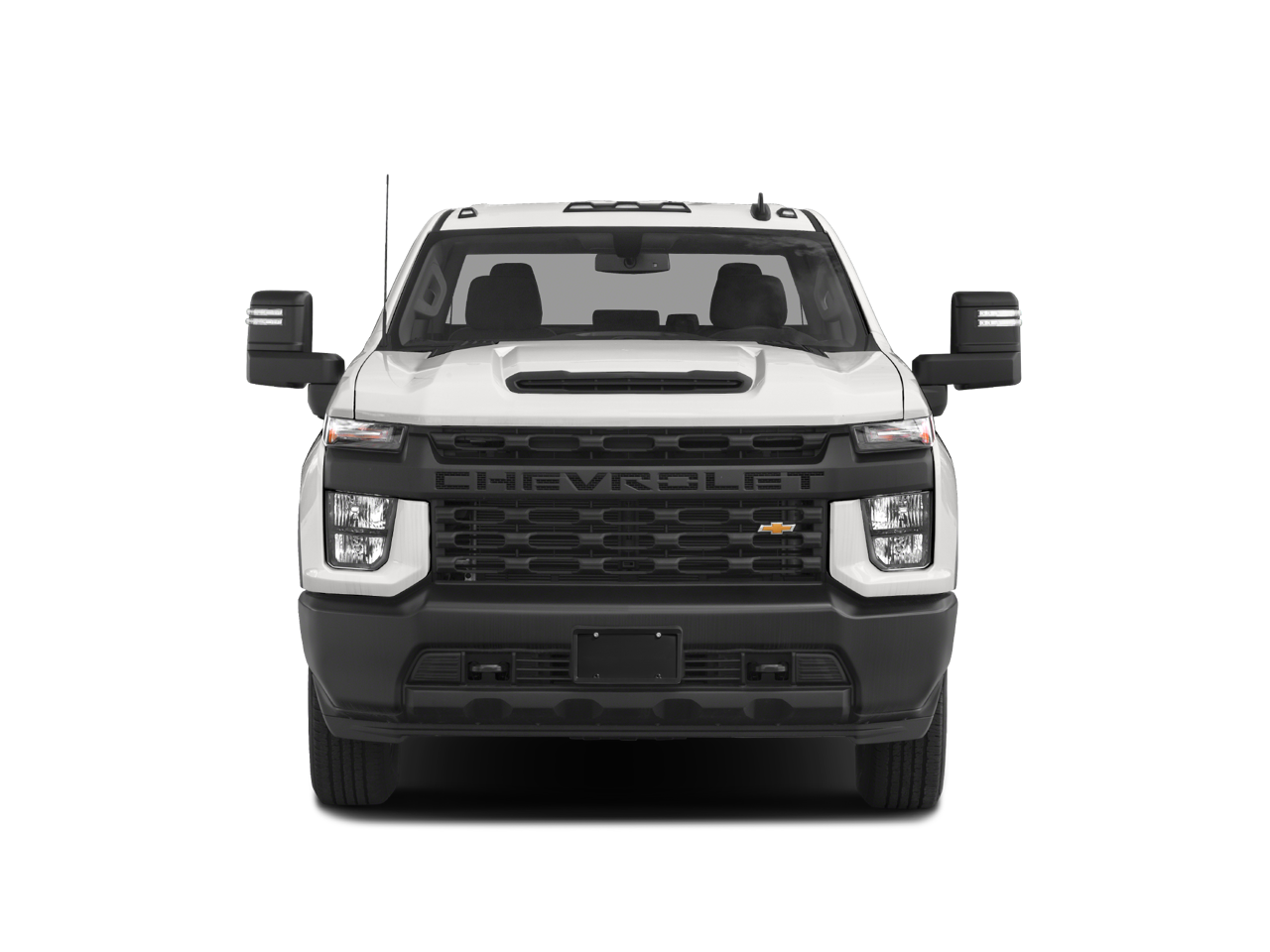 2022 Chevrolet Silverado 2500 HD WT