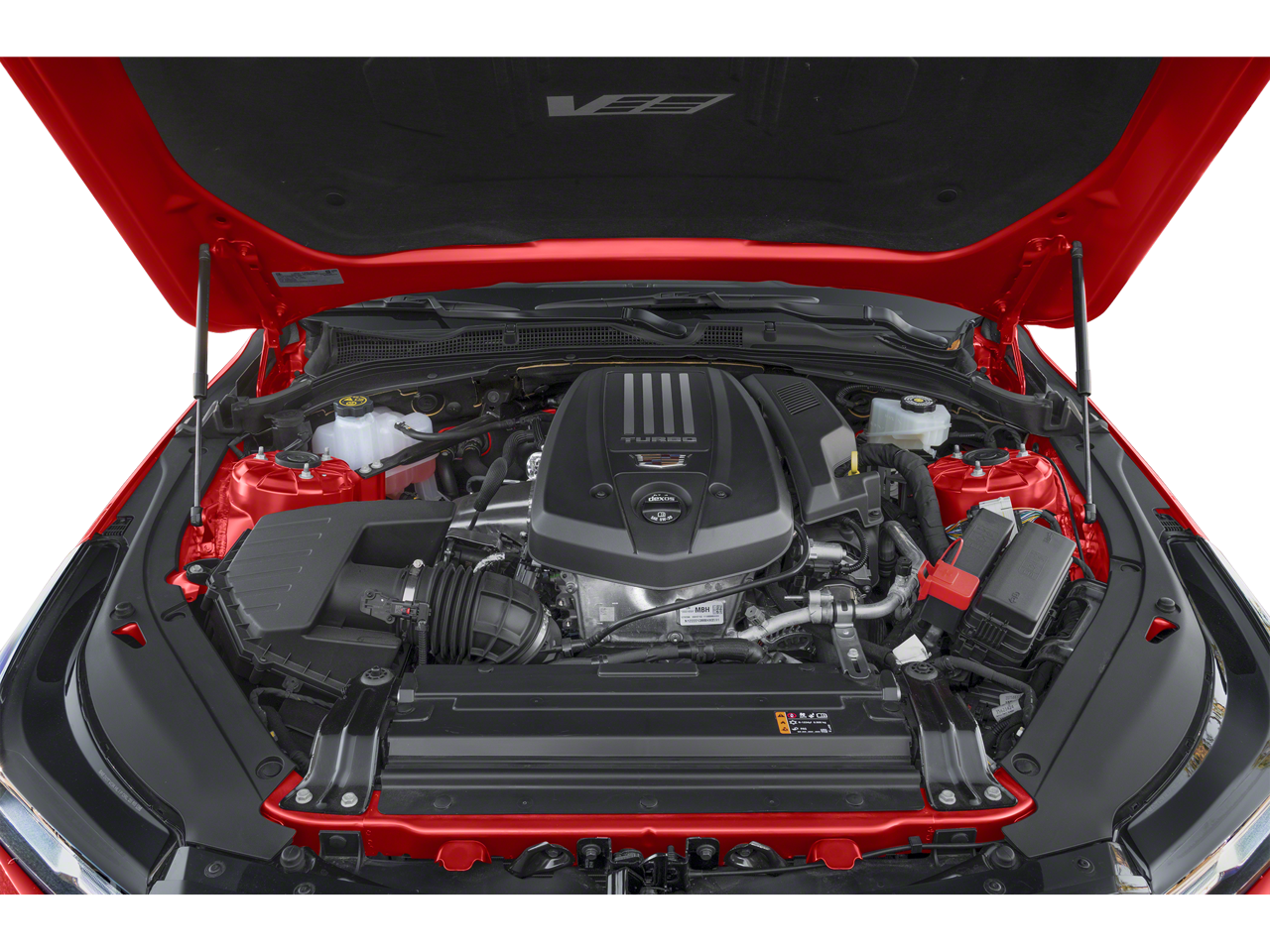 2023 Cadillac CT4-V V-Series
