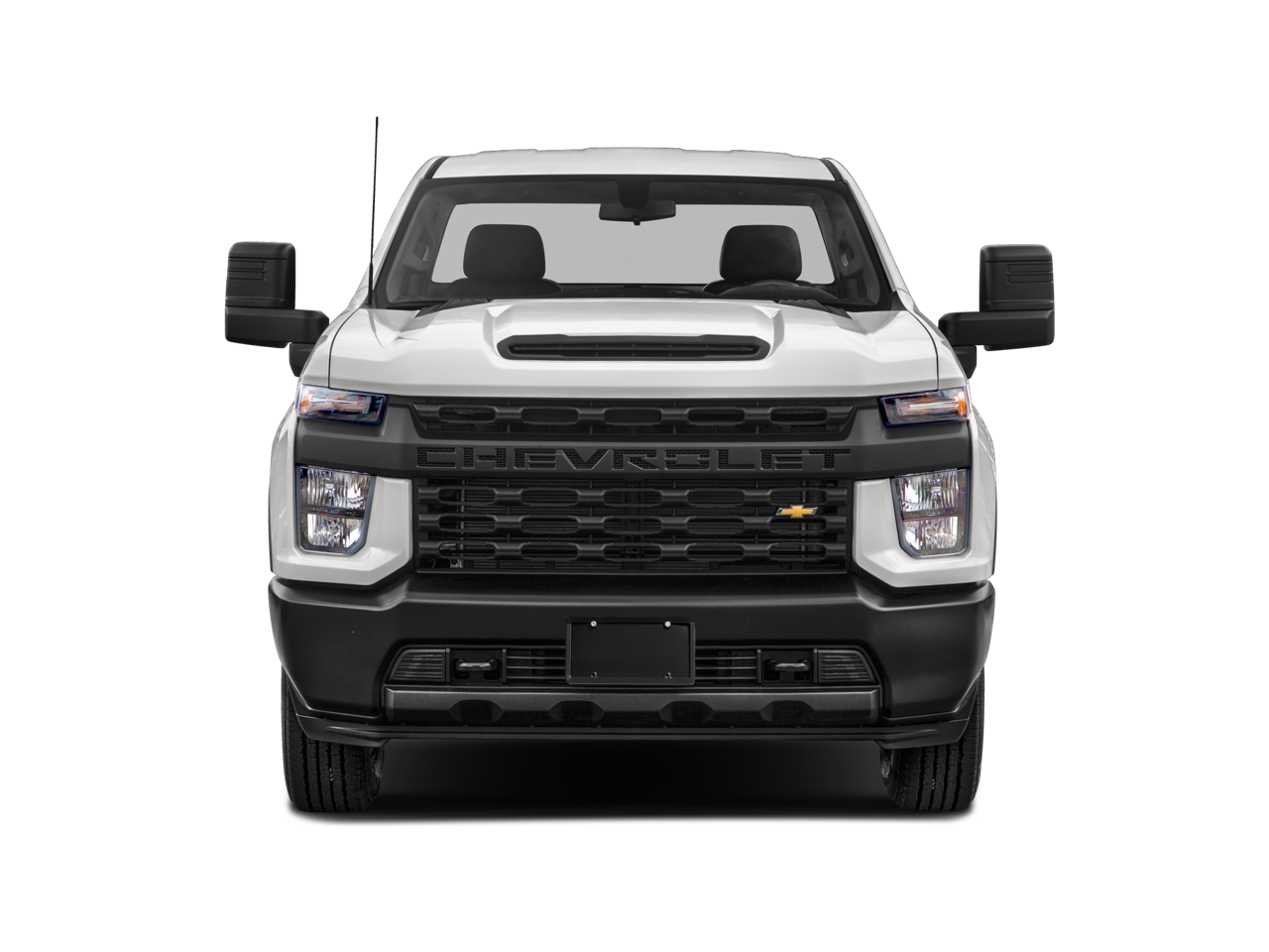 2023 Chevrolet Silverado 2500 HD WT