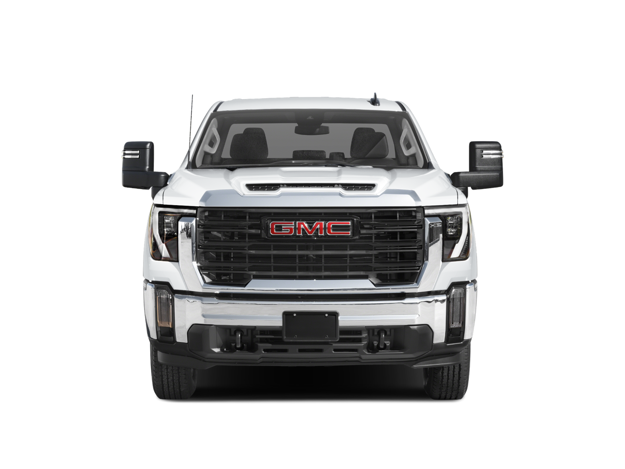 2026 GMC Sierra 2500 HD Pro
