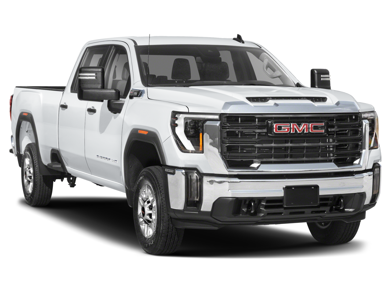 2026 GMC Sierra 2500 HD Pro