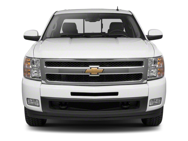 2013 Chevrolet Silverado 1500 LS