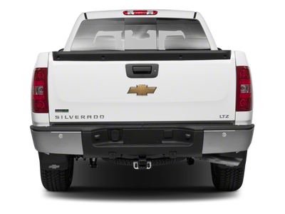 2013 Chevrolet Silverado 1500 LS