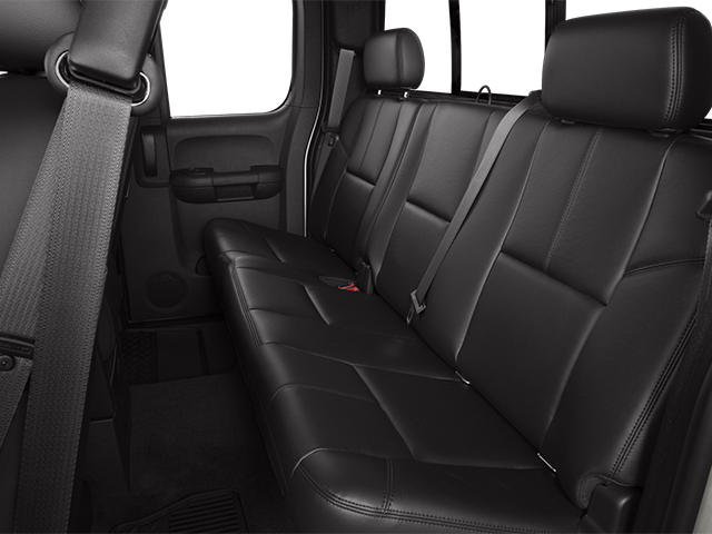 2013 Chevrolet Silverado 2500 HD Work Truck