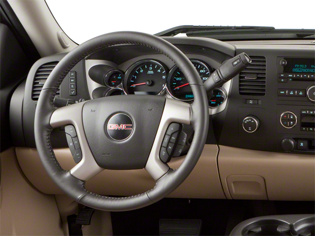 2013 GMC Sierra 1500 Work Truck