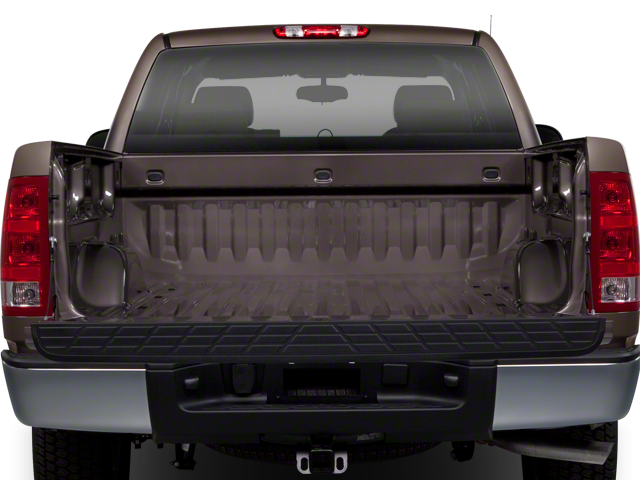 2013 GMC Sierra 1500 Work Truck