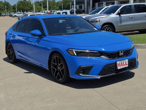 2024 Honda Civic Hatchback Sport Touring