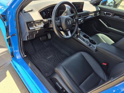 2024 Honda Civic Hatchback Sport Touring