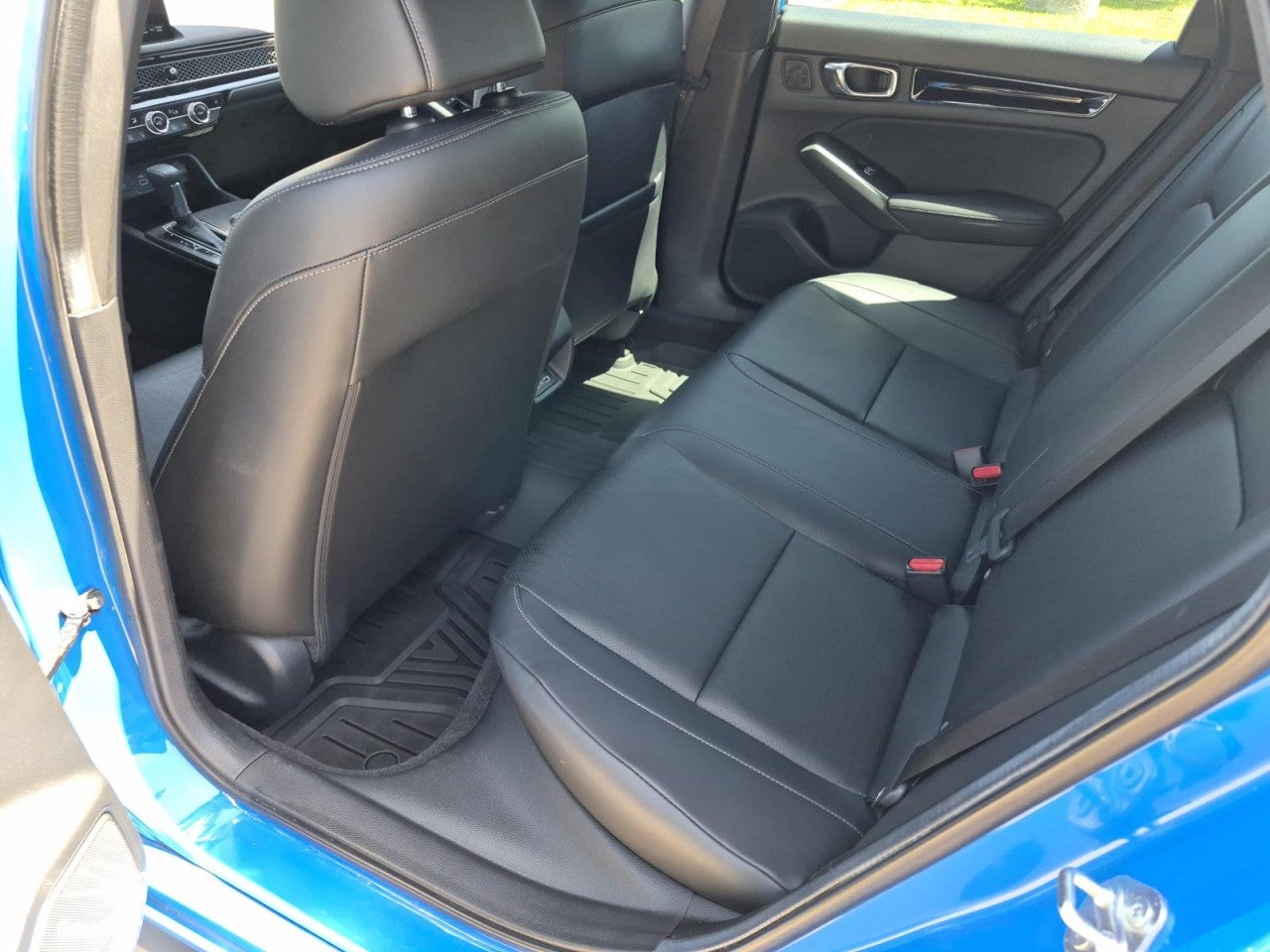 2024 Honda Civic Hatchback Sport Touring