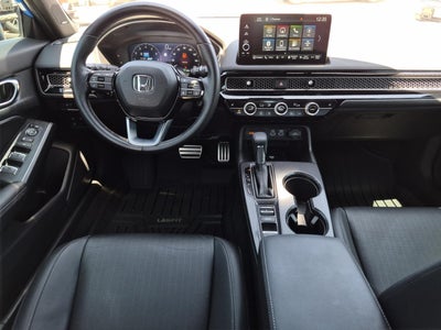 2024 Honda Civic Hatchback Sport Touring