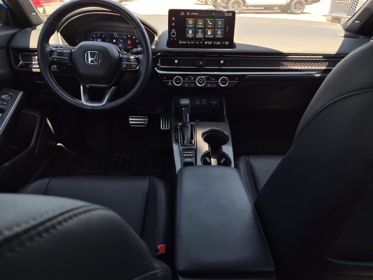 2024 Honda Civic Hatchback Sport Touring