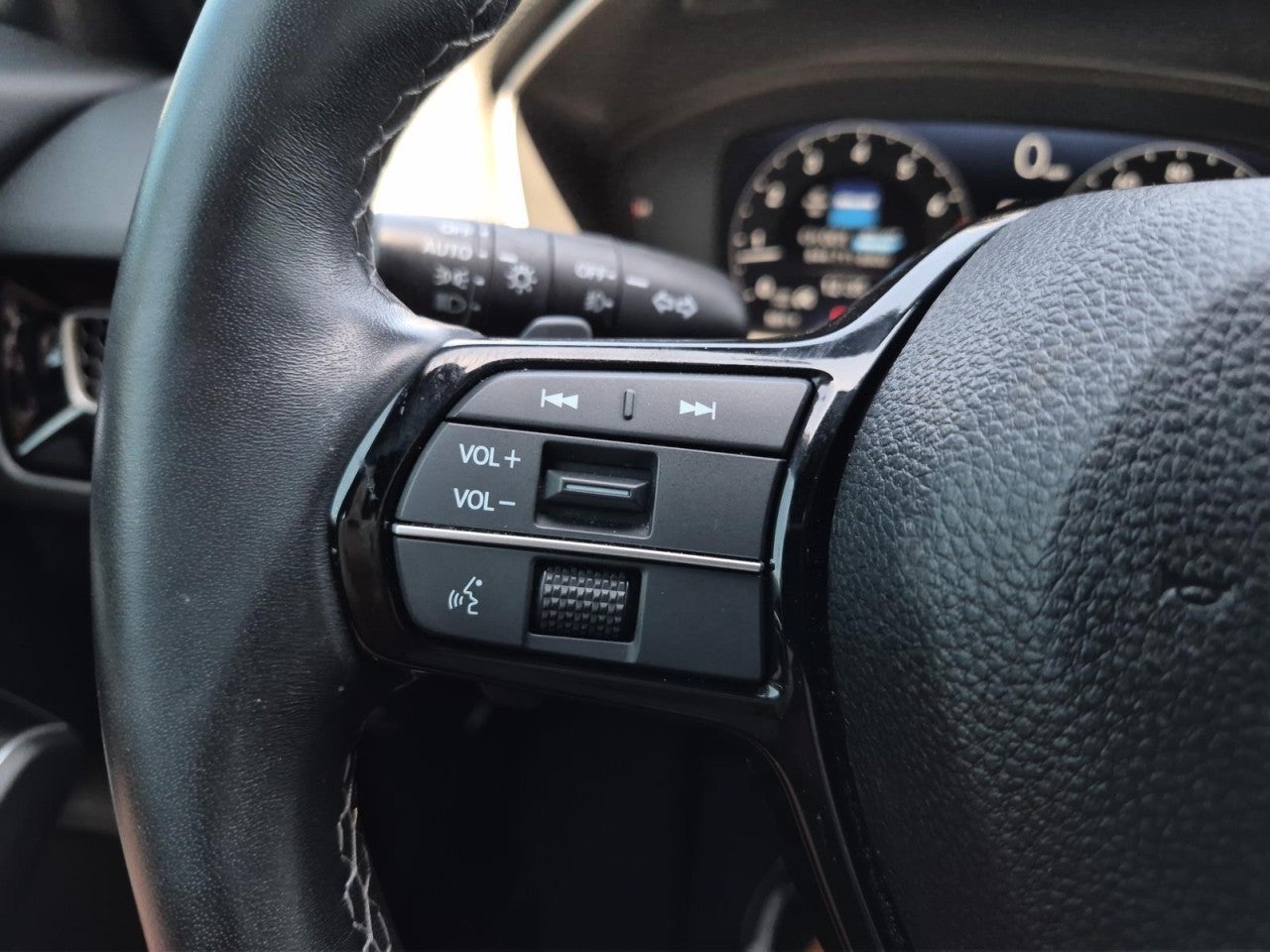 2024 Honda Civic Hatchback Sport Touring