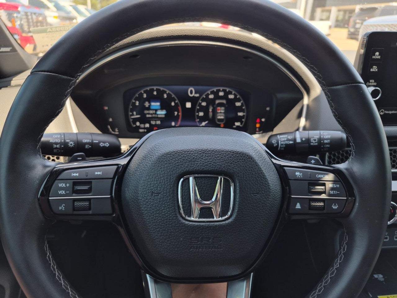 2024 Honda Civic Hatchback Sport Touring