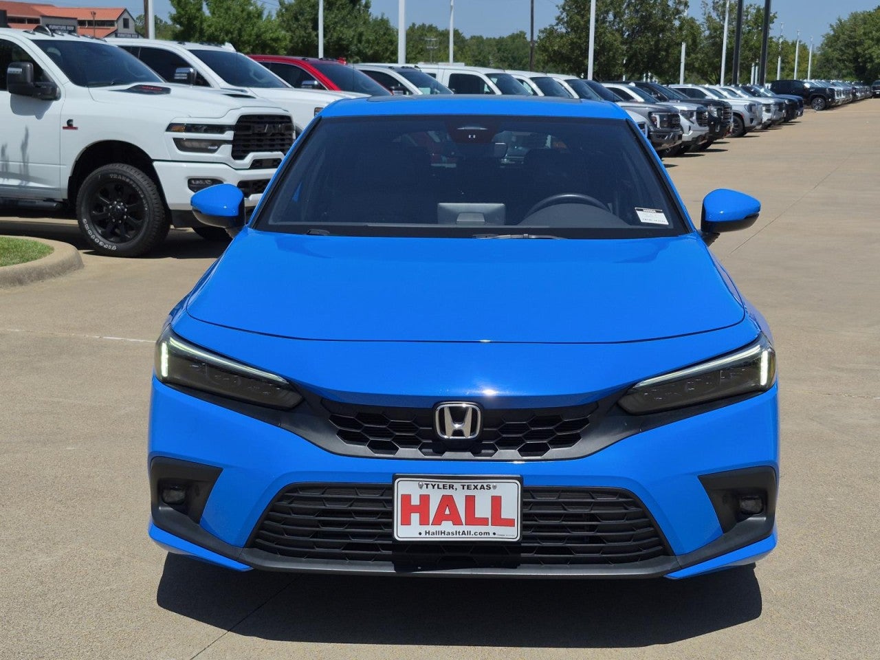2024 Honda Civic Hatchback Sport Touring