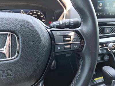 2024 Honda Civic Hatchback Sport Touring