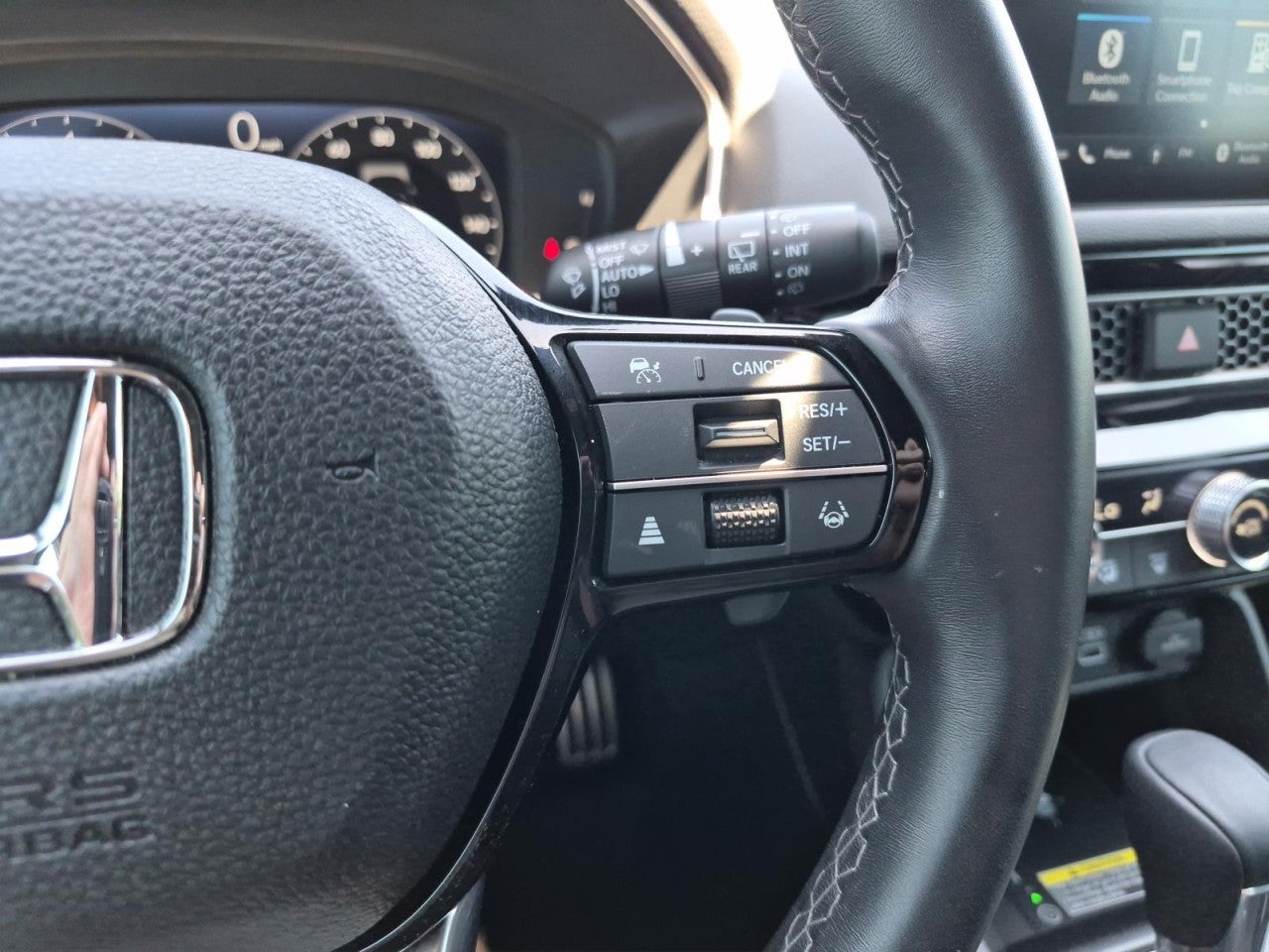 2024 Honda Civic Hatchback Sport Touring
