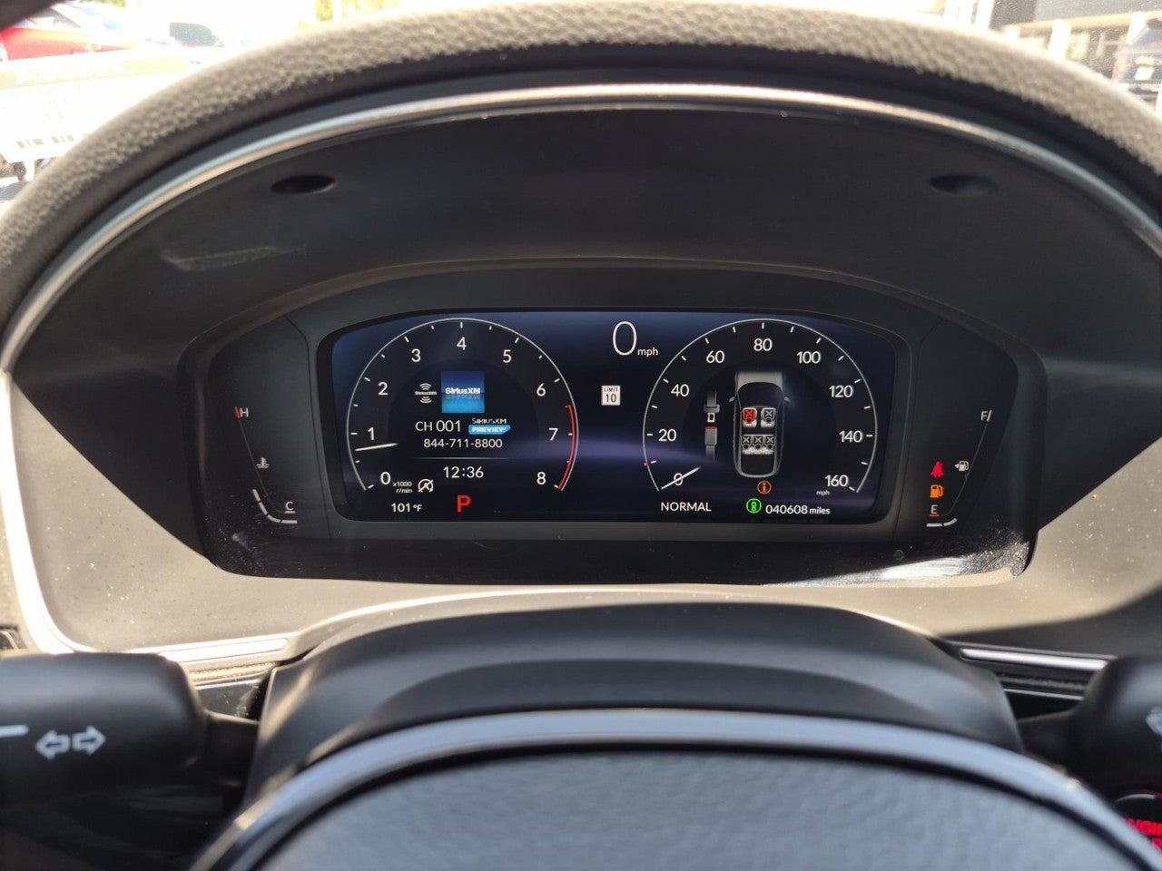 2024 Honda Civic Hatchback Sport Touring