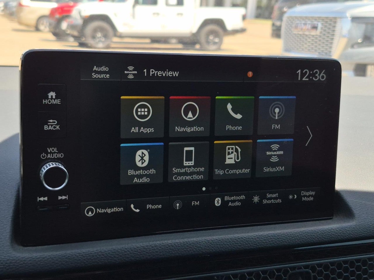 2024 Honda Civic Hatchback Sport Touring