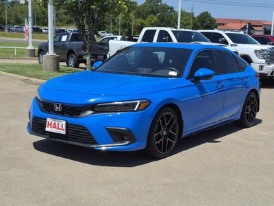 2024 Honda Civic Hatchback Sport Touring