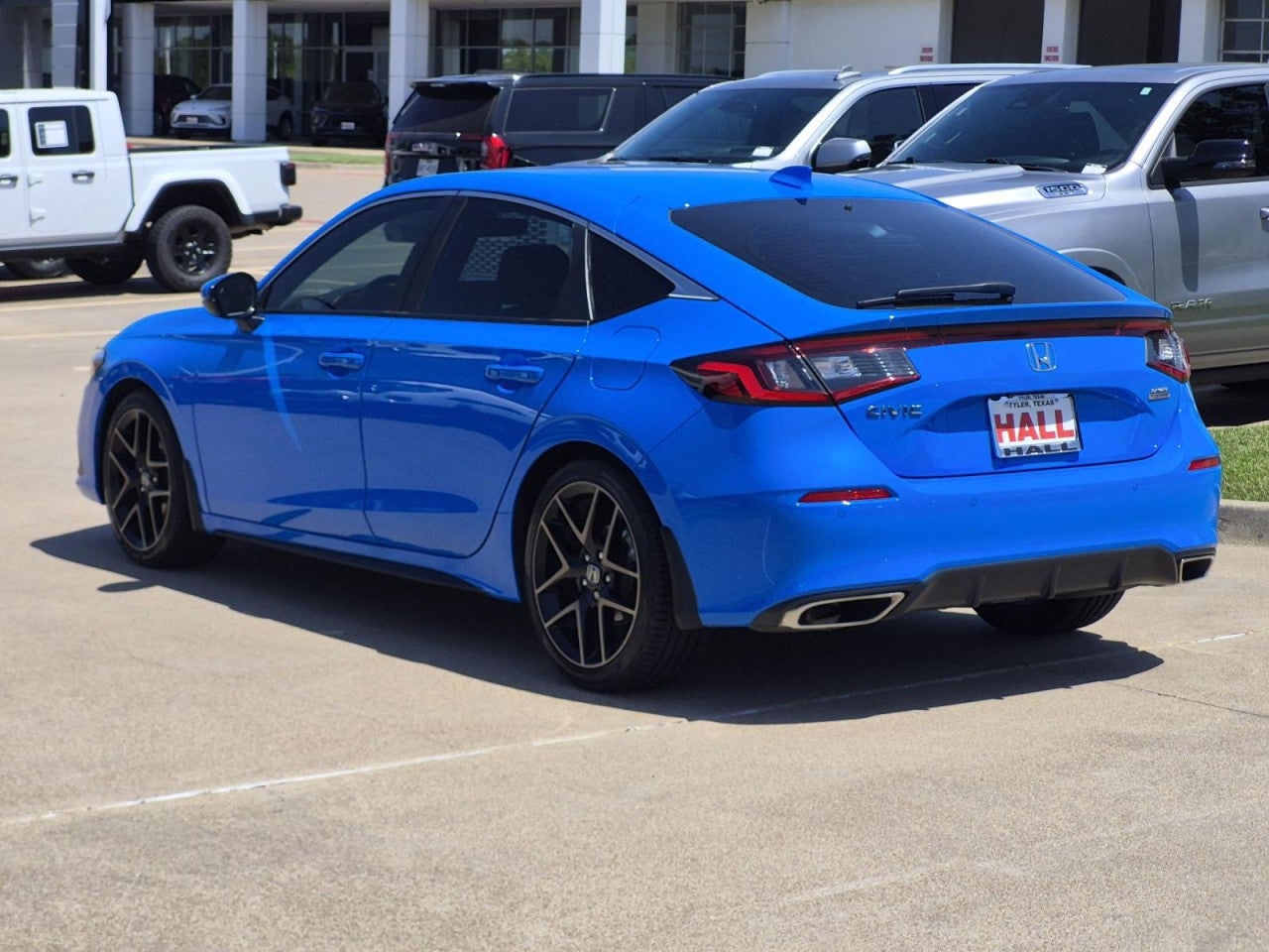2024 Honda Civic Hatchback Sport Touring