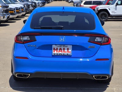 2024 Honda Civic Hatchback Sport Touring