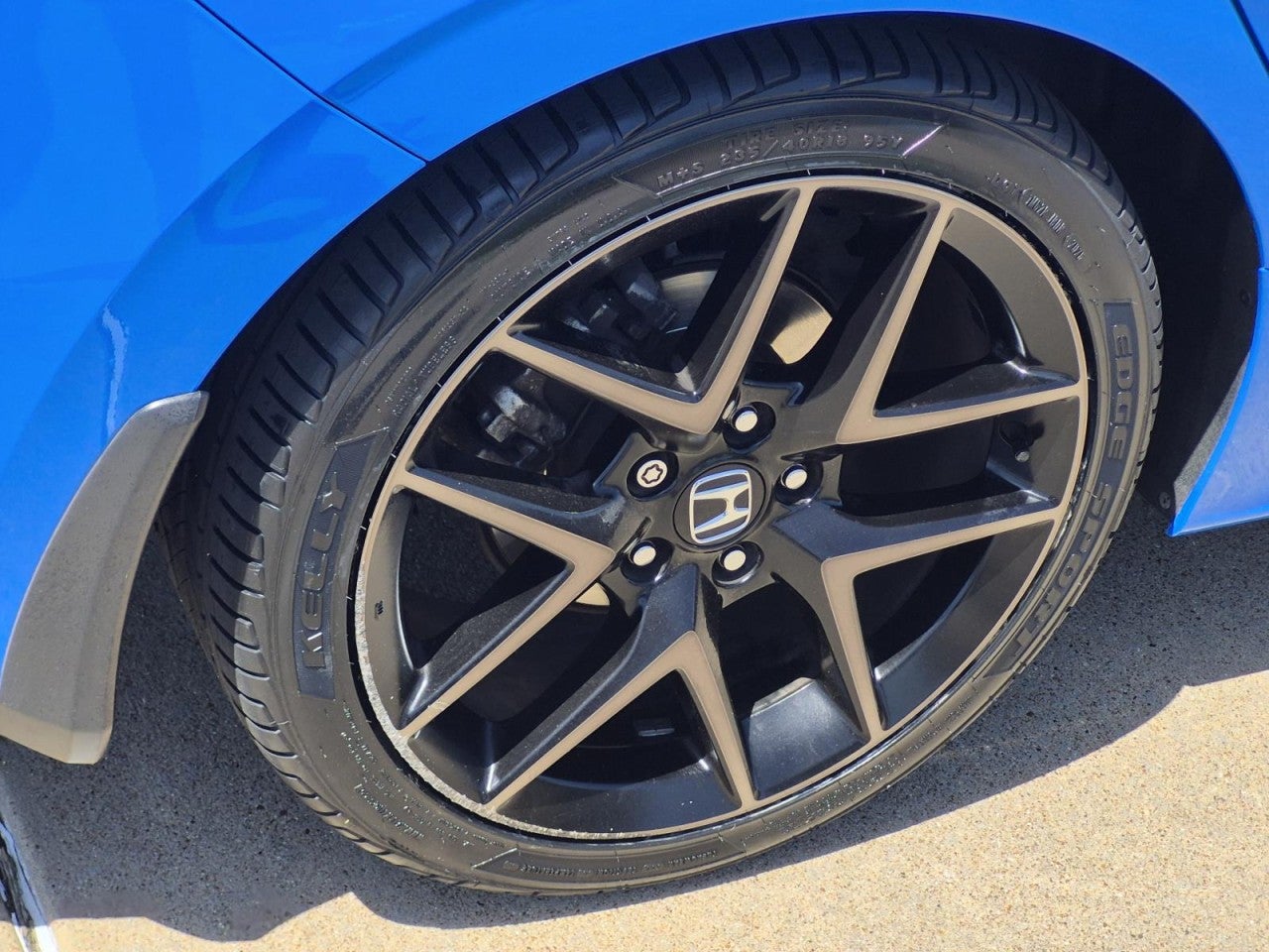 2024 Honda Civic Hatchback Sport Touring