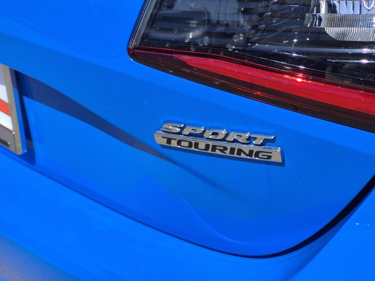 2024 Honda Civic Hatchback Sport Touring