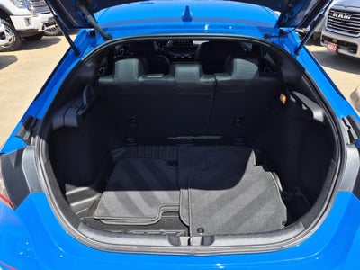 2024 Honda Civic Hatchback Sport Touring