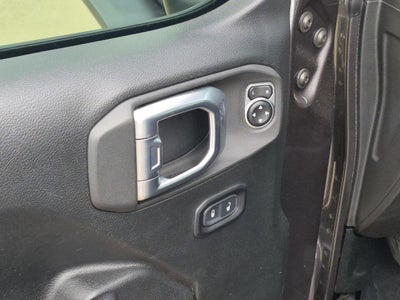 2020 Jeep Wrangler Unlimited Sport Altitude 4x4