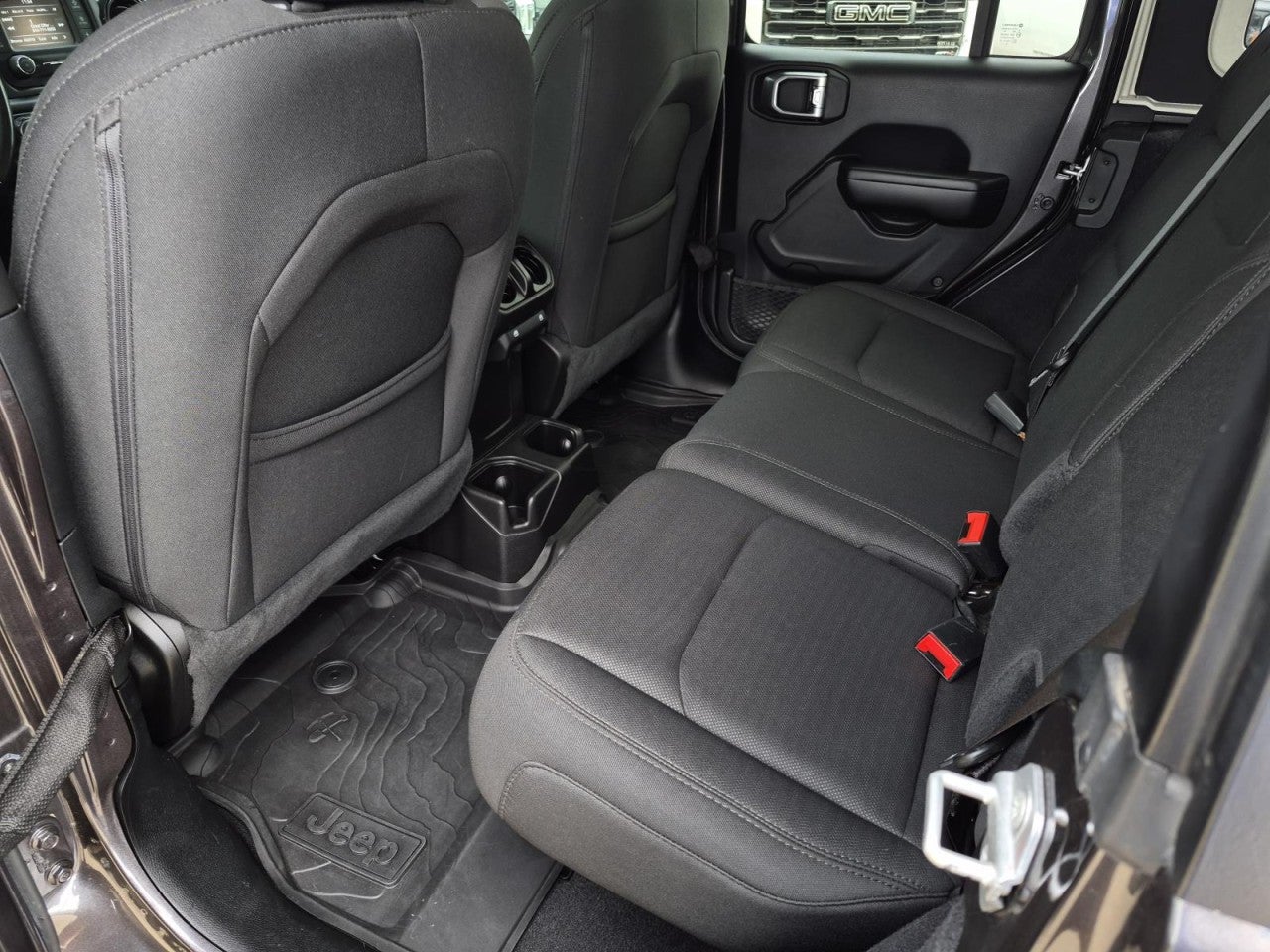 2020 Jeep Wrangler Unlimited Sport Altitude 4x4