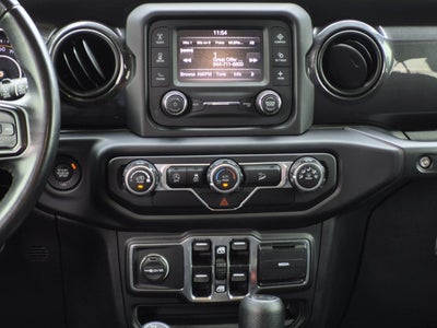 2020 Jeep Wrangler Unlimited Sport Altitude 4x4