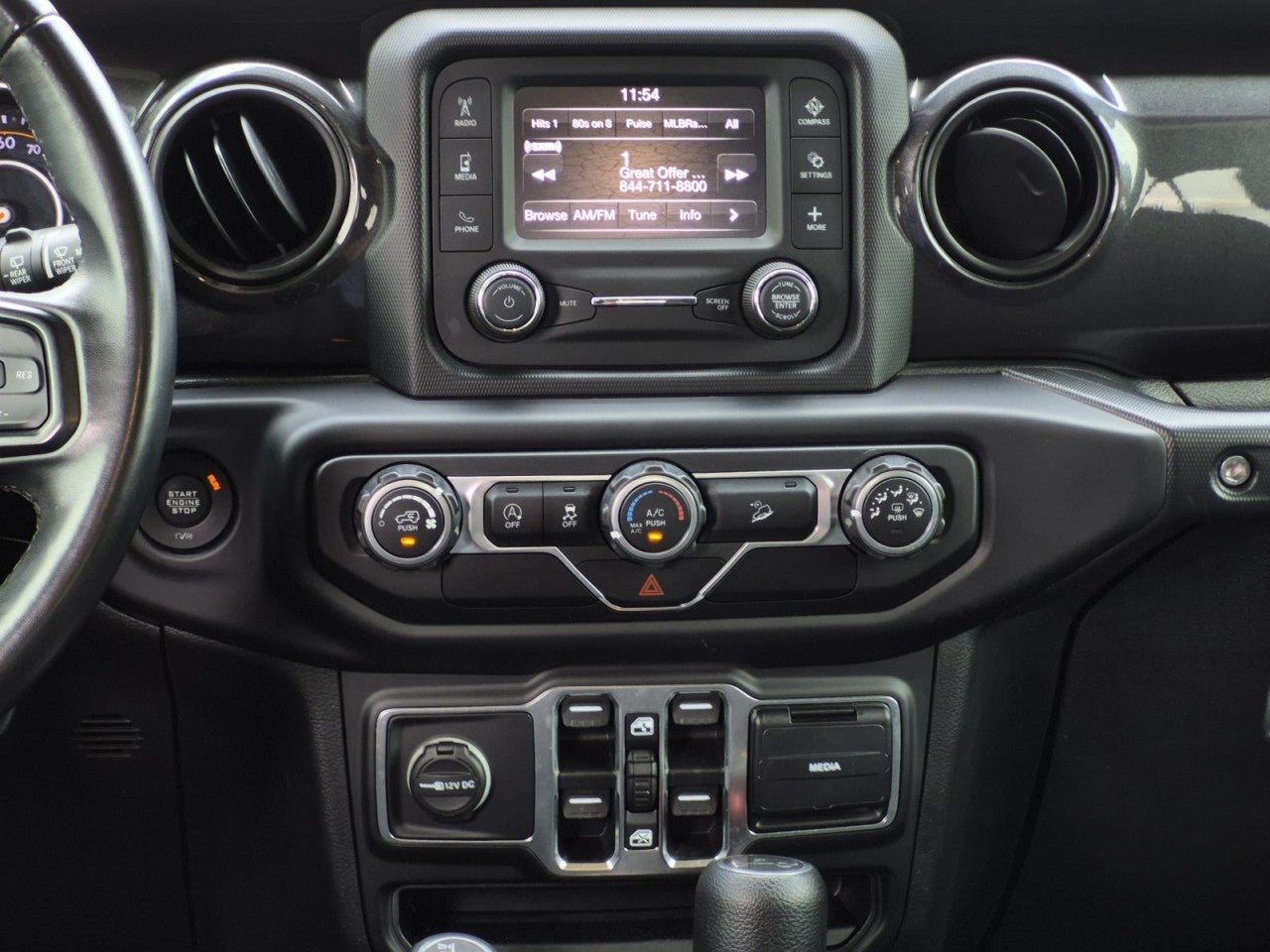 2020 Jeep Wrangler Unlimited Sport Altitude 4x4
