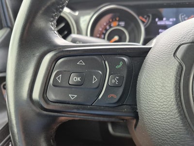 2020 Jeep Wrangler Unlimited Sport Altitude 4x4