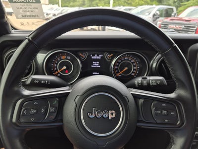 2020 Jeep Wrangler Unlimited Sport Altitude 4x4