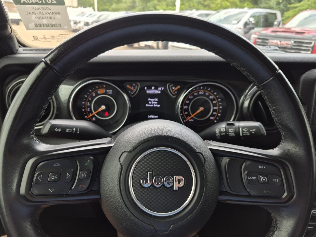 2020 Jeep Wrangler Unlimited Sport Altitude 4x4