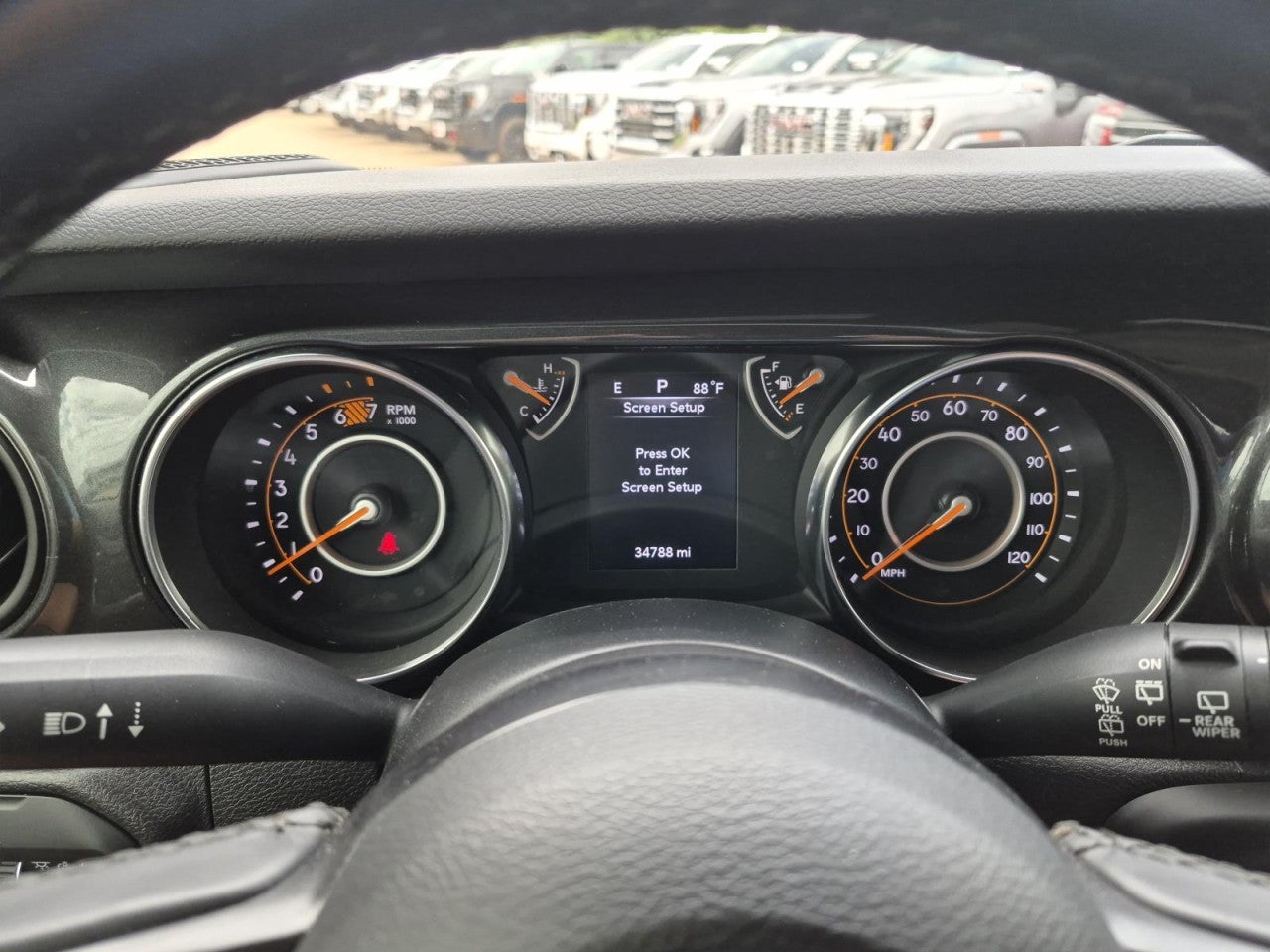 2020 Jeep Wrangler Unlimited Sport Altitude 4x4