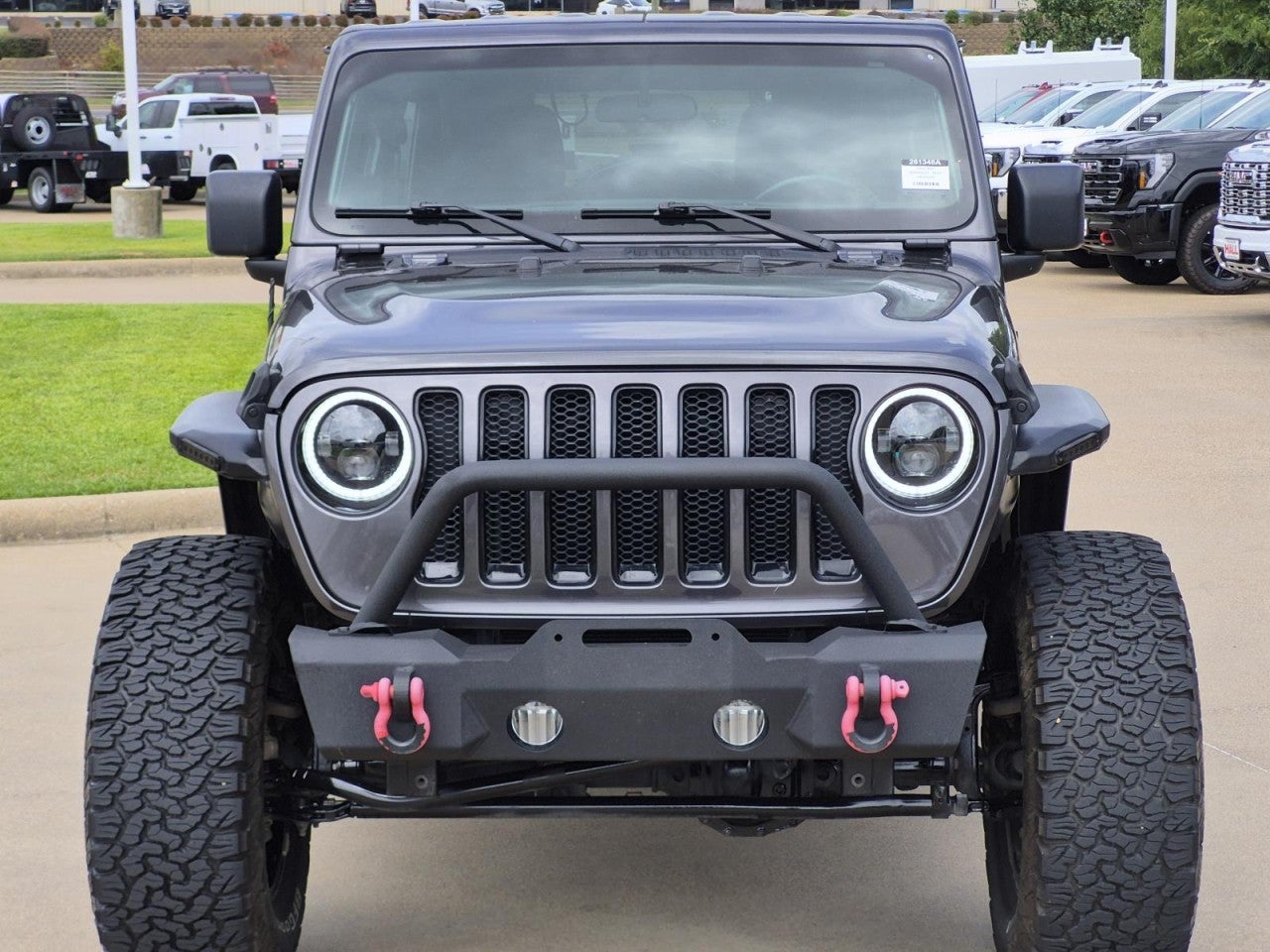 2020 Jeep Wrangler Unlimited Sport Altitude 4x4