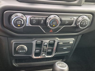 2020 Jeep Wrangler Unlimited Sport Altitude 4x4