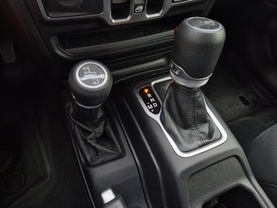 2020 Jeep Wrangler Unlimited Sport Altitude 4x4