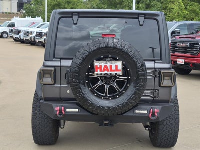 2020 Jeep Wrangler Unlimited Sport Altitude 4x4