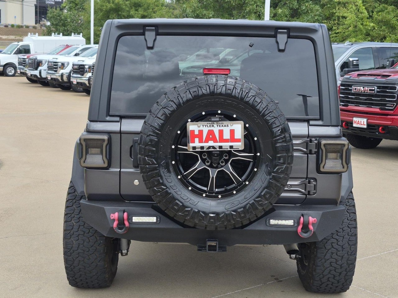 2020 Jeep Wrangler Unlimited Sport Altitude 4x4