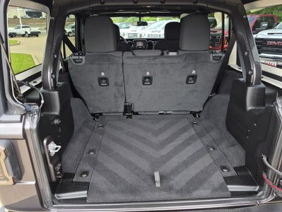 2020 Jeep Wrangler Unlimited Sport Altitude 4x4