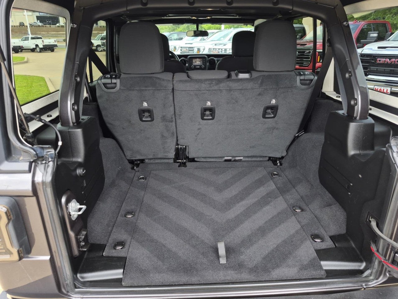 2020 Jeep Wrangler Unlimited Sport Altitude 4x4